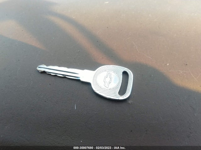 2000 CHEVROLET IMPALA VIN: 2G1WF52E4Y9182763
