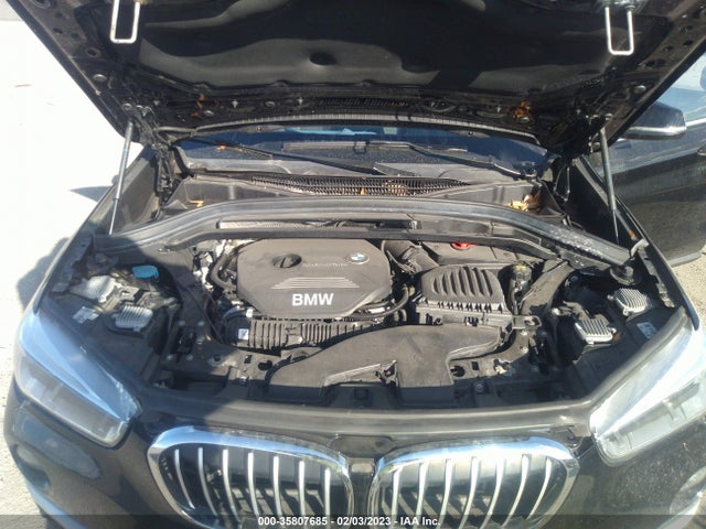 2016 BMW X1, VIN: WBXHT3Z32G4A48889