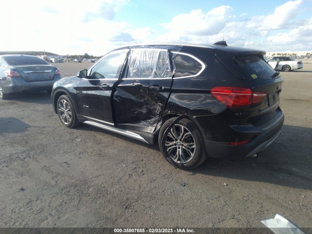 2016 BMW X1, VIN: WBXHT3Z32G4A48889