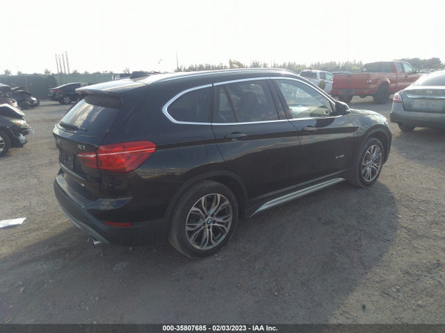 2016 BMW X1, VIN: WBXHT3Z32G4A48889