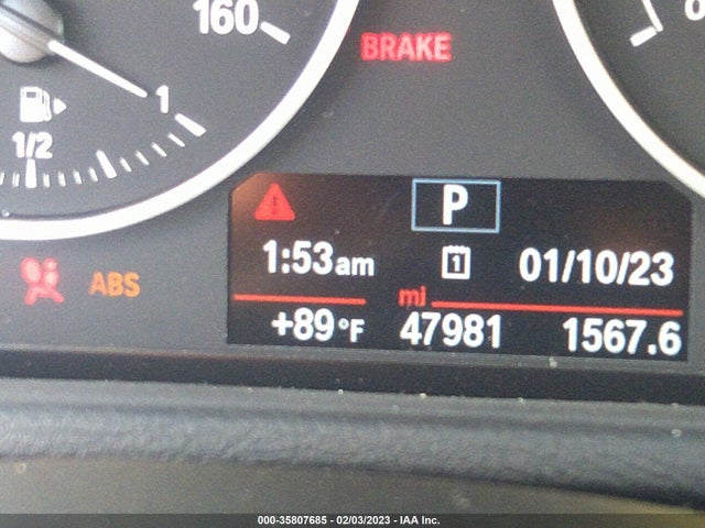 2016 BMW X1, VIN: WBXHT3Z32G4A48889