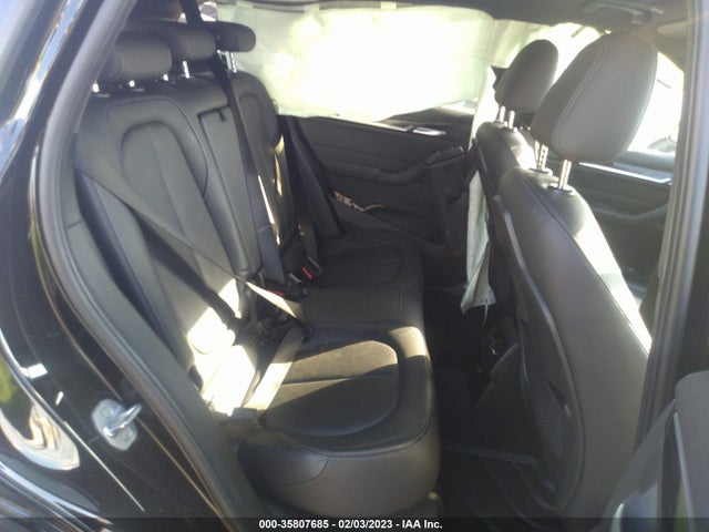2016 BMW X1, VIN: WBXHT3Z32G4A48889