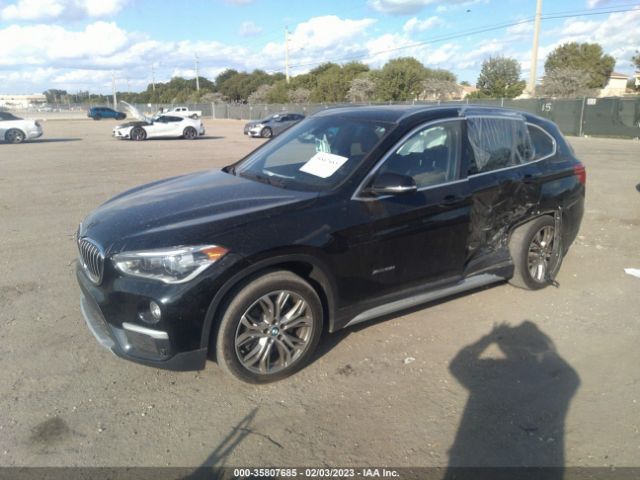 WBXHT3Z32G4A48889 BMW X1 Xdrive28i
