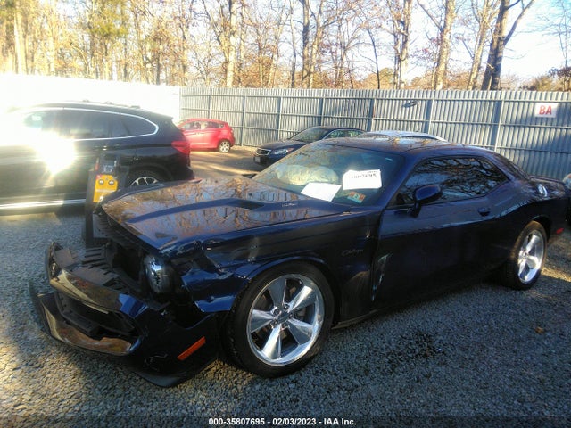 Dodge Challenger R/t Classic 2014 2C3CDYBT6EH260563 Image 2
