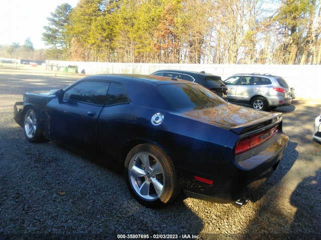 Dodge Challenger R/t Classic 2014 2C3CDYBT6EH260563 Image 3