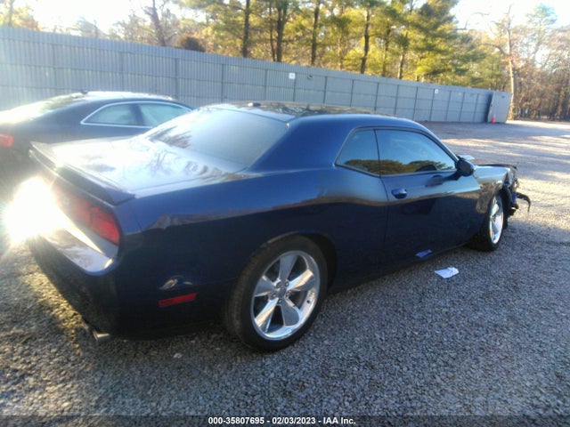 Dodge Challenger R/t Classic 2014 2C3CDYBT6EH260563 Image 4