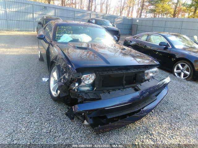 Dodge Challenger R/t Classic 2014 2C3CDYBT6EH260563 Image 6
