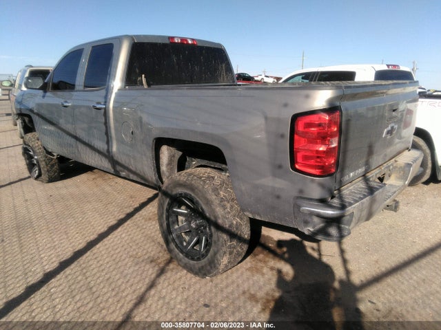 Chevrolet Silverado 1500 Ls 2017 1GCVKNEC2HZ184557 Image 3