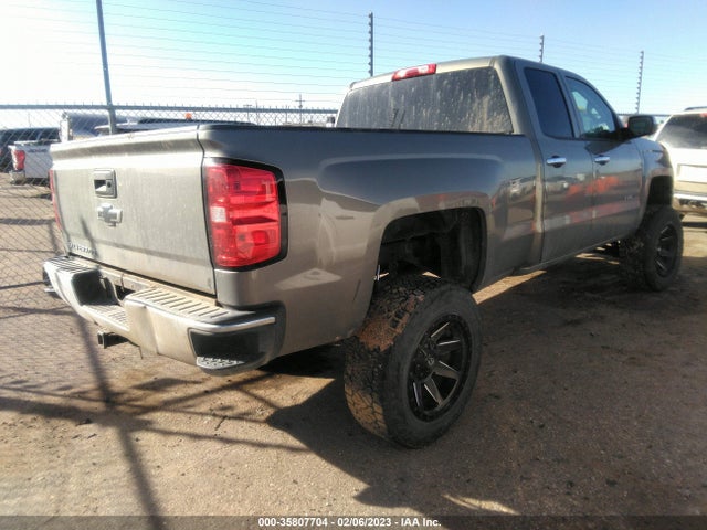 Chevrolet Silverado 1500 Ls 2017 1GCVKNEC2HZ184557 Image 4