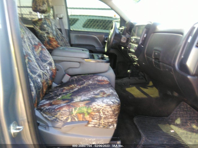 Chevrolet Silverado 1500 Ls 2017 1GCVKNEC2HZ184557 Image 5