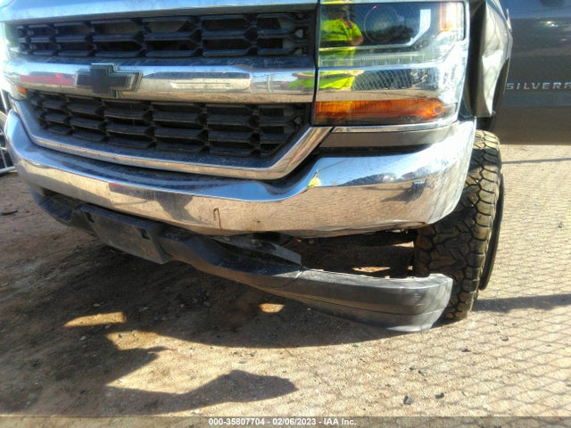 Chevrolet Silverado 1500 Ls 2017 1GCVKNEC2HZ184557 Image 6