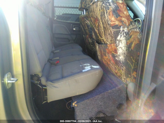 Chevrolet Silverado 1500 Ls 2017 1GCVKNEC2HZ184557 Image 8
