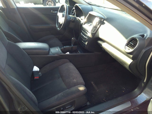 2013 NISSAN MAXIMA 3.5 S VIN: 1N4AA5AP5DC800703
