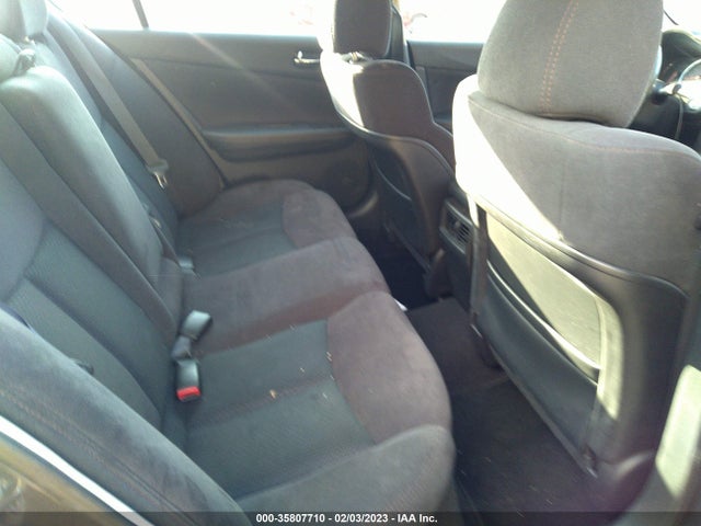 2013 NISSAN MAXIMA 3.5 S VIN: 1N4AA5AP5DC800703