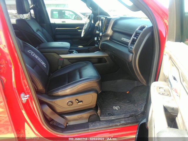 RAM 1500 Rebel 2021 1C6SRFLT6MN535969 Image 6