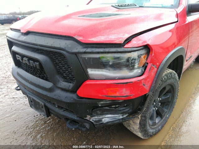 RAM 1500 Rebel 2021 1C6SRFLT6MN535969 Image 7