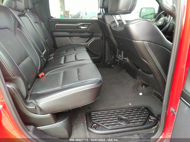 RAM 1500 Rebel 2021 1C6SRFLT6MN535969 Image 9