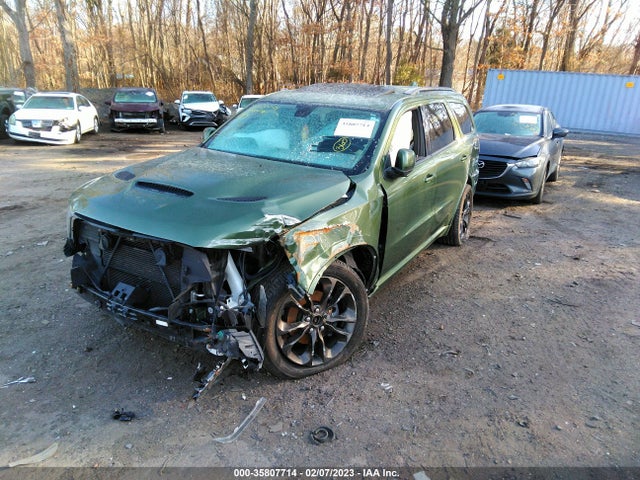 Dodge Durango Gt Plus 2019 1C4RDJDG2KC723231 Image 2