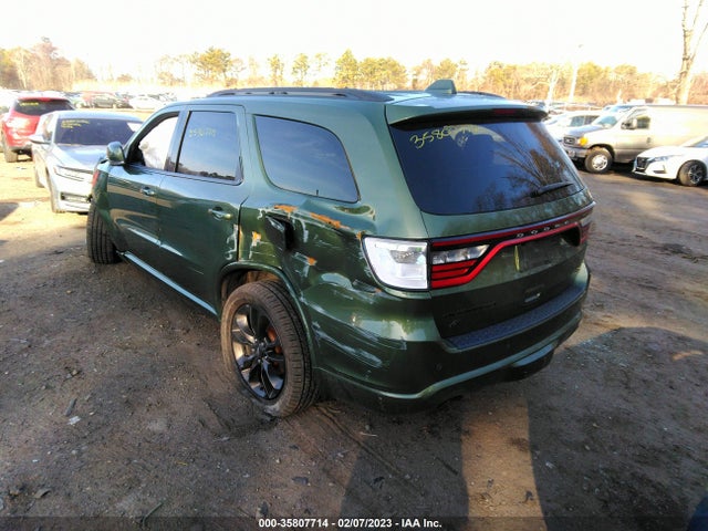 Dodge Durango Gt Plus 2019 1C4RDJDG2KC723231 Image 3