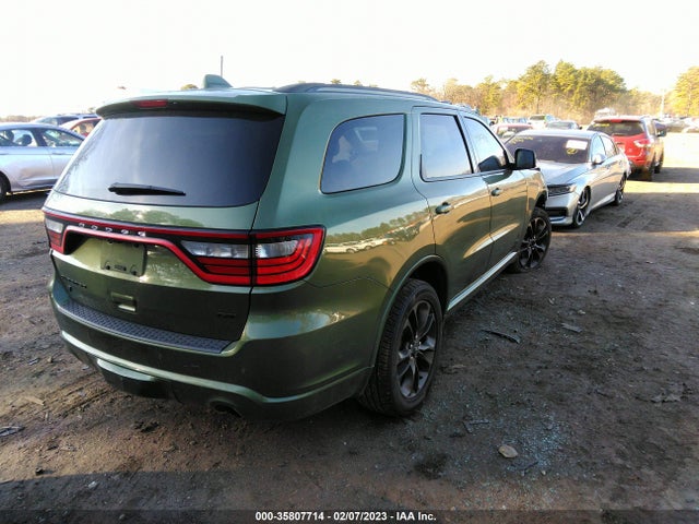 Dodge Durango Gt Plus 2019 1C4RDJDG2KC723231 Image 4