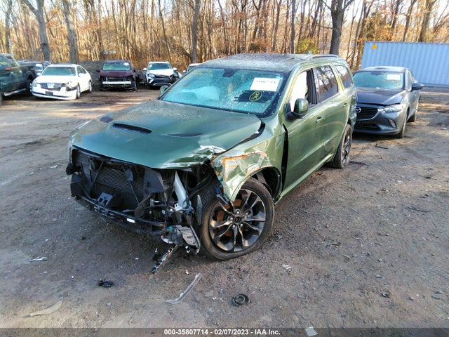 Dodge Durango Gt Plus 2019 1C4RDJDG2KC723231 Image 6