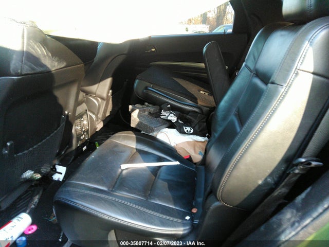 Dodge Durango Gt Plus 2019 1C4RDJDG2KC723231 Image 8