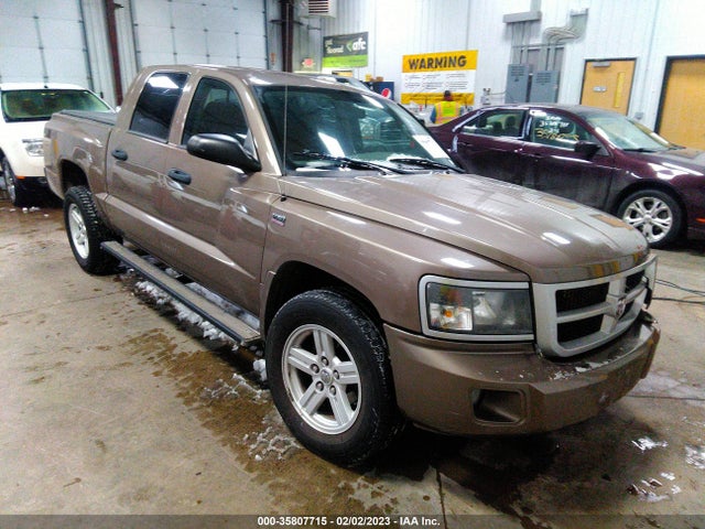 Dodge Dakota Bighorn/lonestar 2010 1D7CE3GP2AS147922 main image