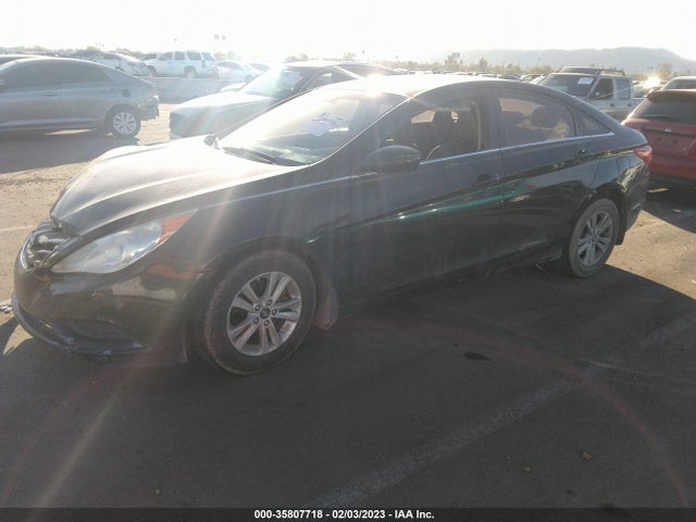 2011 HYUNDAI SONATA GLS PZEV VIN: 5NPEB4AC4BH171016