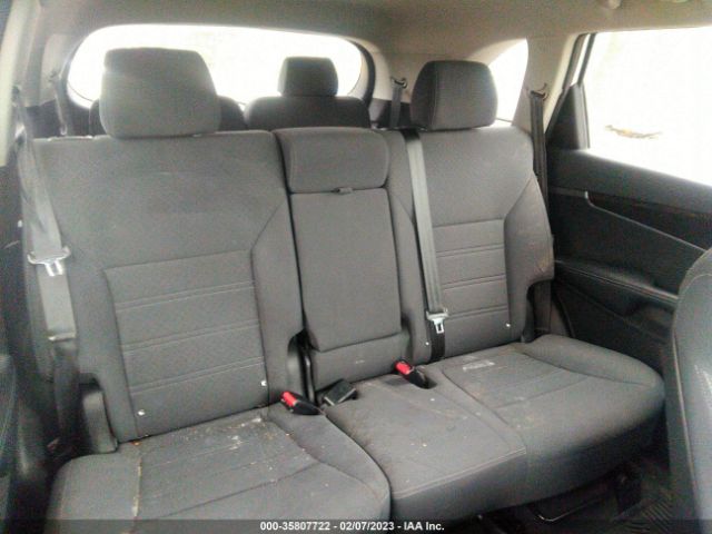 5XYPG4A57HG198741 KIA Sorento Lx V6