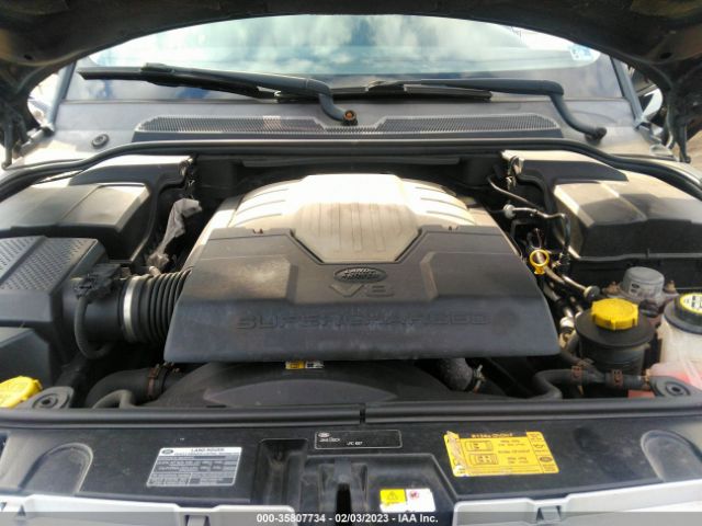 SALSH23468A185567 Land Rover Range Rover Sport Sc