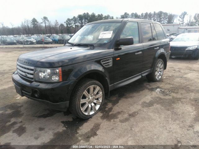 SALSH23468A185567 Land Rover Range Rover Sport Sc