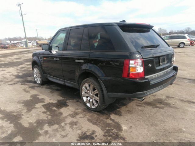 SALSH23468A185567 Land Rover Range Rover Sport Sc