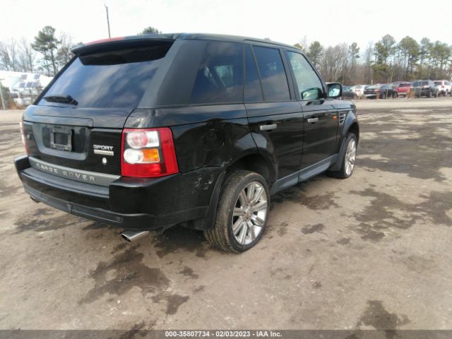 SALSH23468A185567 Land Rover Range Rover Sport Sc