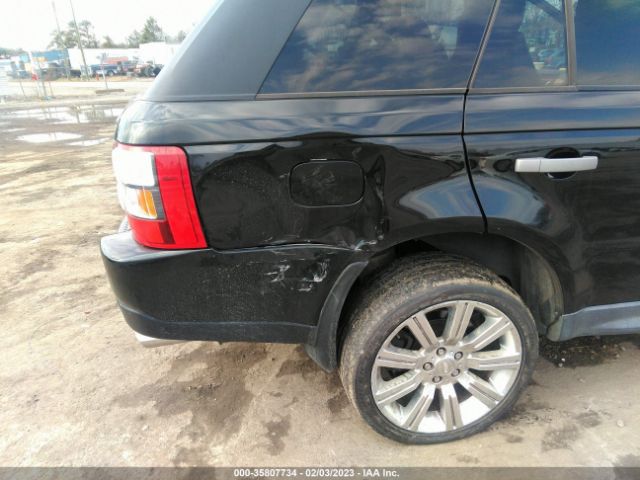 SALSH23468A185567 Land Rover Range Rover Sport Sc