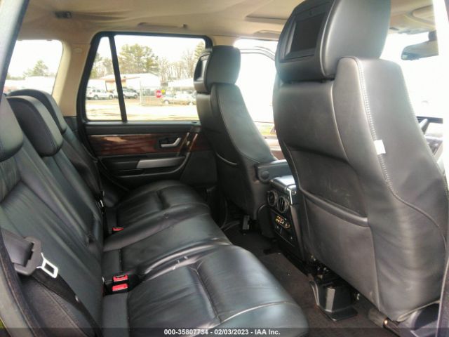 SALSH23468A185567 Land Rover Range Rover Sport Sc