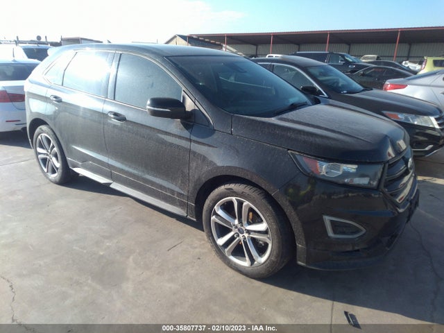 2015 Ford Edge, VIN: 2FMTK3AP0FBB38533