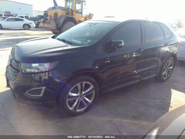 2015 Ford Edge, VIN: 2FMTK3AP0FBB38533
