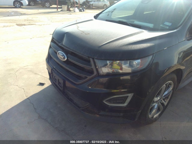 2015 Ford Edge, VIN: 2FMTK3AP0FBB38533