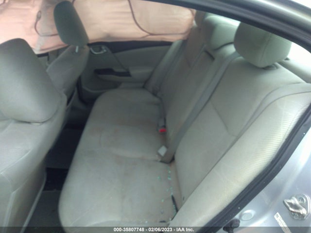 2012 HONDA CIVIC SDN EX VIN: 19XFB2F82CE036121