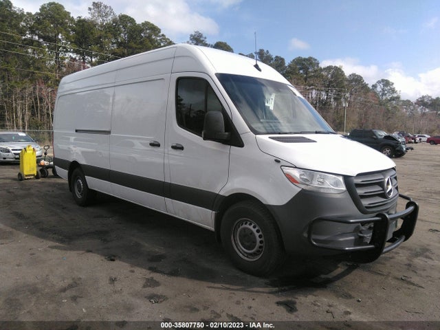 2021 Mercedes-Benz Sprinter, VIN: W1Y4ECHY4MT067103