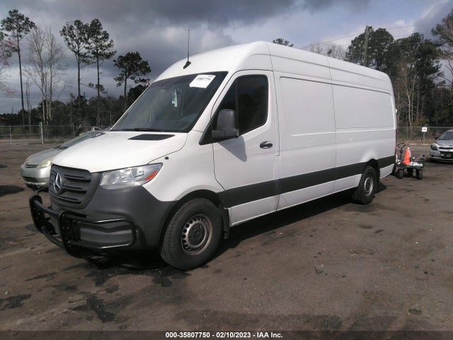 2021 Mercedes-Benz Sprinter, VIN: W1Y4ECHY4MT067103