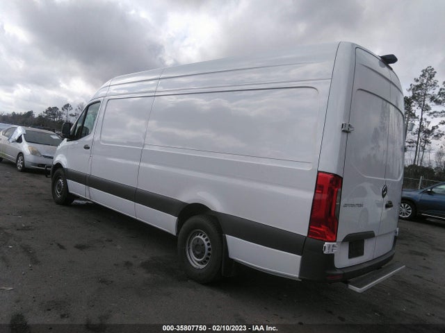 2021 Mercedes-Benz Sprinter, VIN: W1Y4ECHY4MT067103