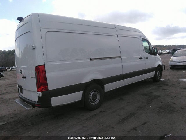 2021 Mercedes-Benz Sprinter, VIN: W1Y4ECHY4MT067103