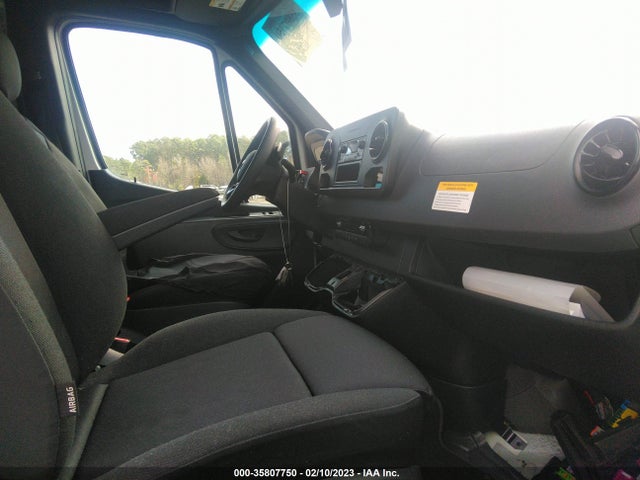 2021 Mercedes-Benz Sprinter, VIN: W1Y4ECHY4MT067103