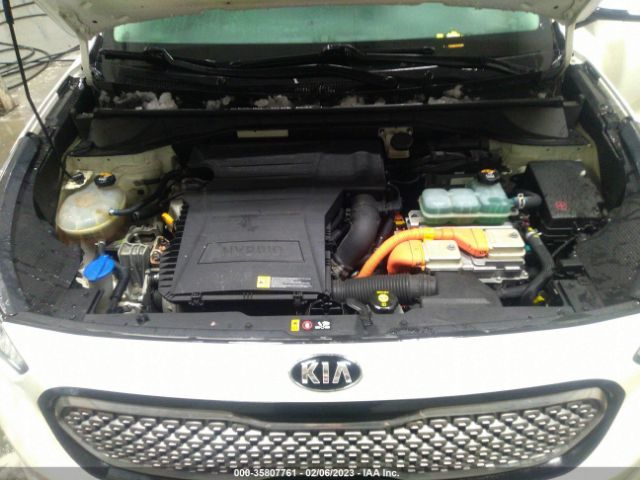 KNDCC3LC1K5250882 KIA Niro S Touring