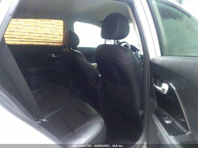 KNDCC3LC1K5250882 KIA Niro S Touring