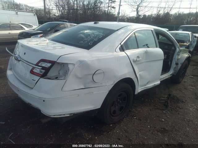 2015 FORD SEDAN POLICE INTERCEPTOR VIN: 1FAHP2MK2FG189035