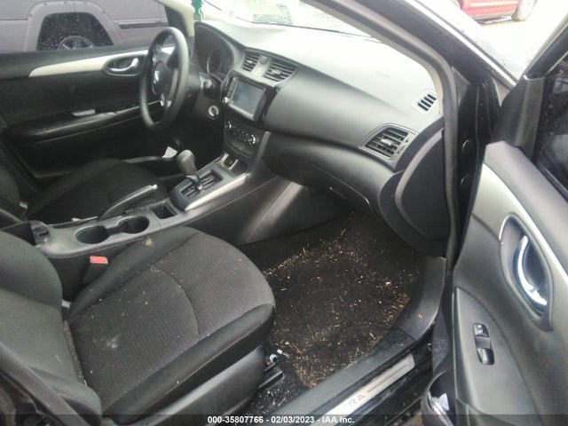 2019 NISSAN SENTRA S VIN: 3N1AB7APXKY346359