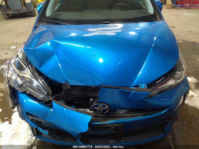 2020 Toyota Prius, VIN: JTDKARFU6L3115662