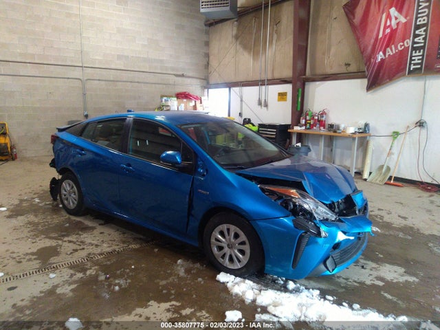 2020 Toyota Prius, VIN: JTDKARFU6L3115662